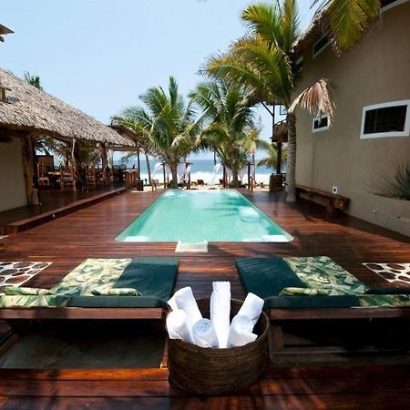 Aamori Boutique Hotel (Adults Only) San Agustinillo Buitenkant foto