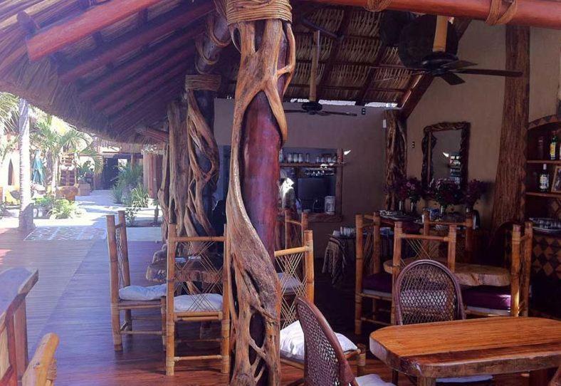 Aamori Boutique Hotel (Adults Only) San Agustinillo Buitenkant foto