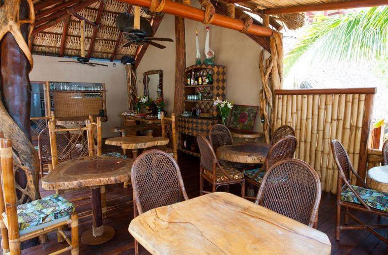 Aamori Boutique Hotel (Adults Only) San Agustinillo Buitenkant foto